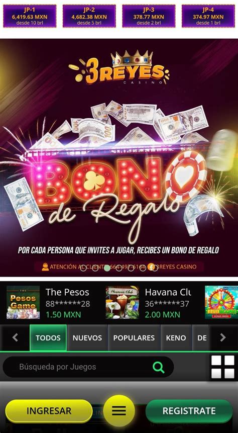 3 Reyes casino: tu destino premier de juegos en línea.